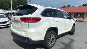 2019 TOYOTA HIGHLANDER HYBRID