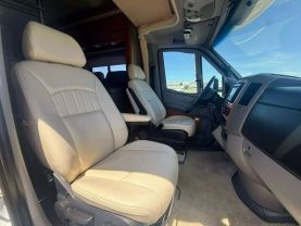 2012 MERCEDES-BENZ SPRINTER 3500 CAB & CHASSIS CAB CHASSIS V6, TURBO DIESEL, 3.0L 144" WB CAB & CHASSIS 2D