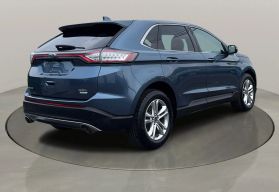 2018 FORD EDGE SUV 4-CYL, ECOBOOST, 2.0L SEL SPORT UTILITY 4D