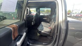 2016 FORD F150 SUPERCREW CAB PICKUP V6, ECOBOOST, TT, 3.5L LARIAT PICKUP 4D 6 1/2 FT