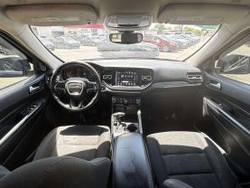 2022 DODGE DURANGO SUV V6, 3.6 LITER SXT SPORT UTILITY 4D