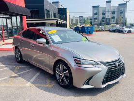 2016 LEXUS GS SEDAN V6, 3.5 LITER GS 350 SEDAN 4D