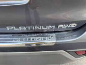 2020 TOYOTA HIGHLANDER SUV V6, 3.5 LITER PLATINUM SPORT UTILITY 4D - Gesner Auto Inc in Taunton, MA, 41.88613, -71.14527