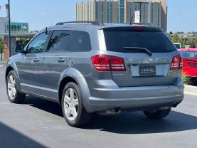 2010 DODGE JOURNEY SUV V6, HO, 3.5 LITER SXT SPORT UTILITY 4D - The Auto Lot