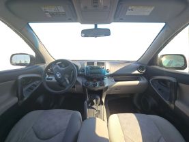 2011 TOYOTA RAV4 SUV 4-CYL, 2.5 LITER SPORT UTILITY 4D
