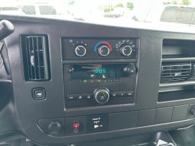 2008 CHEVROLET EXPRESS 2500 CARGO