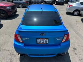 2013 SUBARU IMPREZA SEDAN 4-CYL, TURBO, 2.5 LITER WRX LIMITED SEDAN 4D