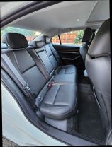 2025 MAZDA MAZDA3 2.5 S PREFERRED SEDAN 4D