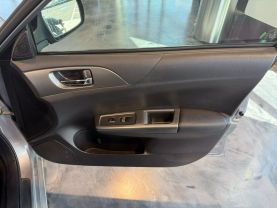 2011 SUBARU IMPREZA WAGON 4-CYL, 2.5 LITER OUTBACK SPORT WAGON 4D