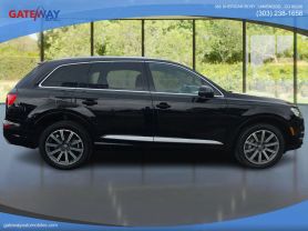 2019 AUDI Q7 SUV V6, SUPERCHARGED, 3.0 LITER 55 TFSI PREMIUM PLUS SPORT UTILITY 4D