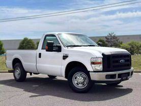 2010 FORD F350 SUPER DUTY REGULAR CAB PICKUP V8, TURBO DSL 6.4L XL PICKUP 2D 8 FT