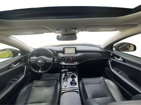 2018 KIA STINGER