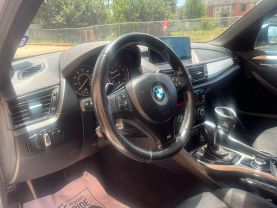 2015 BMW X1 SUV 6-CYL, TWIN TURBO, 3.0L XDRIVE35I SPORT UTILITY 4D