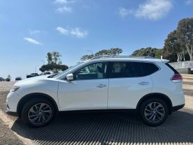 2016 NISSAN ROGUE SUV 4-CYL, 2.5 LITER SL SPORT UTILITY 4D
