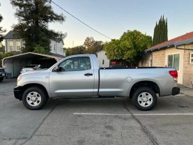 2007 TOYOTA TUNDRA REGULAR CAB