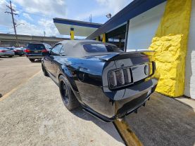 2005 FORD MUSTANG CONVERTIBLE V8, 4.6 LITER GT PREMIUM CONVERTIBLE 2D