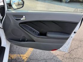 2017 KIA FORTE SEDAN 4-CYL, GDI, 2.0 LITER EX SEDAN 4D at Major Key Motors - used car dealership in Lebanon, PA.