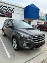 2017 FORD ESCAPE SUV 4-CYL, ECOBOOST, 2.0T TITANIUM SPORT UTILITY 4D