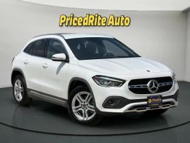 2021 MERCEDES-BENZ GLA SUV 4-CYL, TURBO, 2.0 LITER GLA 250 SPORT UTILITY 4D