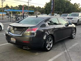 2012 ACURA TL