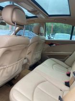 2009 MERCEDES-BENZ E-CLASS SEDAN V6, 3.5 LITER E 350 4MATIC SEDAN 4D