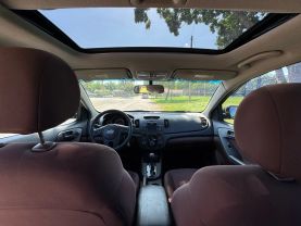 2010 KIA FORTE SEDAN 4-CYL, 2.0 LITER EX SEDAN 4D
