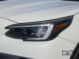 2020 SUBARU OUTBACK WAGON