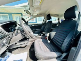 2016 FORD FUSION SEDAN 4-CYL, ECOBOOST, 2.0T SE SEDAN 4D