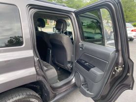 2016 JEEP PATRIOT SUV 4-CYL, 2.4 LITER SPORT SUV 4D