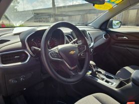 2023 CHEVROLET EQUINOX SUV 4-CYL, TURBO, 1.5 LITER LT SPORT UTILITY 4D
