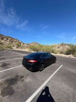 2014 FORD FUSION SEDAN 4-CYL ECOBOOST TURBO 2.0L SE SEDAN 4D
