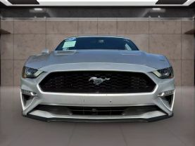 2018 FORD MUSTANG COUPE 4-CYL, ECOBOOST, 2.3T ECOBOOST PREMIUM COUPE 2D