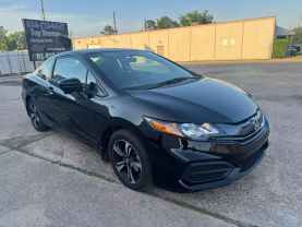 2015 HONDA CIVIC COUPE 4-CYL, PZEV, IVTEC, 1.8L EX COUPE 2D