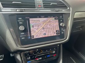 2022 VOLKSWAGEN TIGUAN SUV 4-CYL, TURBO, 2.0 LITER SEL R-LINE 4MOTION SPORT UTILITY 4D