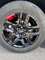 2022 CHEVROLET SILVERADO 1500 LIMITED CREW CAB PICKUP V8, ECOTEC3, DFM, 5.3 LITER RST PICKUP 4D 5 3/4 FT