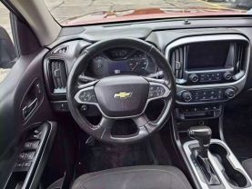 2017 CHEVROLET COLORADO CREW CAB PICKUP V6, VVT, 3.6 LITER LT PICKUP 4D 6 FT