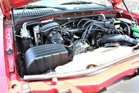 2008 FORD EXPLORER SUV V6, 4.0 LITER XLT SPORT UTILITY 4D