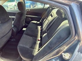 2009 MAZDA MAZDA6 SEDAN 4-CYL, 2.5 LITER I TOURING SEDAN 4D