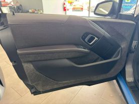 2015 BMW I3 HATCHBACK AC ELECTRIC MOTOR RANGE EXTENDER HATCHBACK 4D