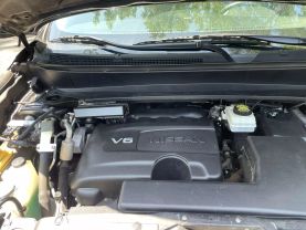 2020 NISSAN PATHFINDER SUV V6, 3.5 LITER SL SPORT UTILITY 4D