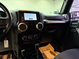 2014 JEEP WRANGLER