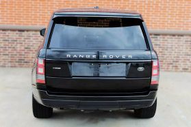 2014 LAND ROVER RANGE ROVER SUV V6, SPRCHRGD, FF, 3.0L HSE SPORT UTILITY 4D
