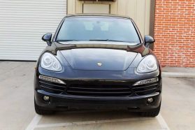 2012 PORSCHE CAYENNE SUV V6, 3.6 LITER SPORT UTILITY 4D