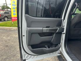 2021 FORD F150 SUPERCREW CAB