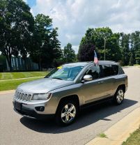 2014 JEEP COMPASS