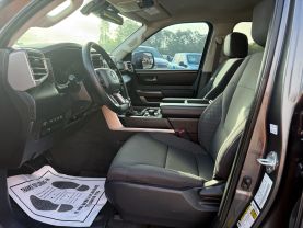 2022 TOYOTA TUNDRA CREWMAX