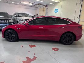 2020 TESLA MODEL 3 SEDAN DUAL ELECTRIC MOTORS LONG RANGE SEDAN 4D