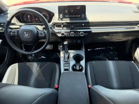 2022 HONDA CIVIC SEDAN 4-CYL, I-VTEC, 2.0 LITER SPORT SEDAN 4D
