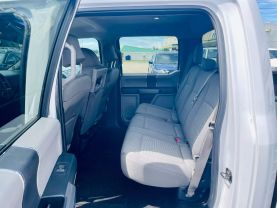 2016 FORD F150 SUPERCREW CAB PICKUP V6, ECOBOOST, TT, 2.7L XLT PICKUP 4D 5 1/2 FT
