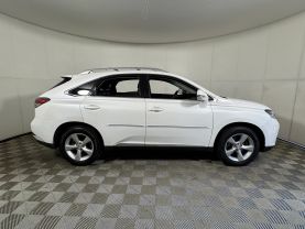 2013 LEXUS RX SUV V6, 3.5 LITER RX 350 SPORT UTILITY 4D